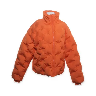 Vinterjakke (Orange) fra Collusion Polyester