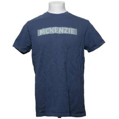 T-shirt (Blå) från McKenzie Bomull