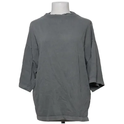 T-shirt à manches longues (Gris) de IndieXO Coton