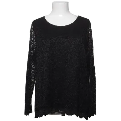 Top (Black) from Balsamik Elastane, Polyester