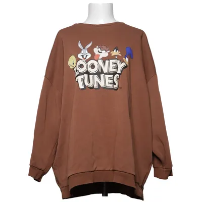 Sweatshirt (Brun, Flerfarvet) fra C&A