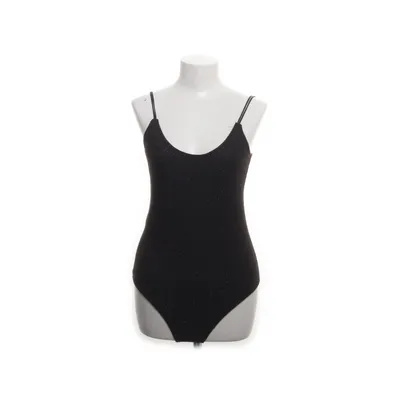 Romper (Zwart) van Mango Casual Polyester, Elastaan