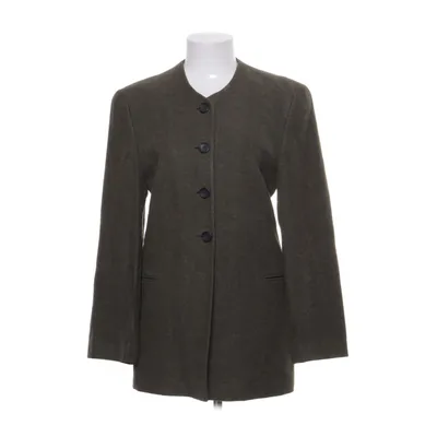 Jas (Groen) van Zapa Viscose, Wol