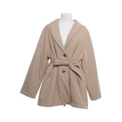 Jakke (Brun) fra Moshi Moshi Mind Genanvendt polyester