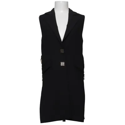 Väst (Svart) från adL Elastan, Polyester, Viskos