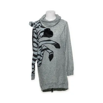 Dress (Gray, Black) from Nine Zero Two MiMi