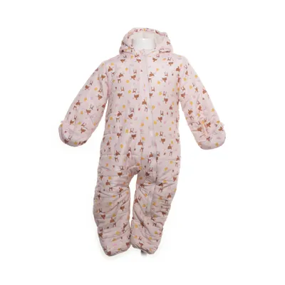 Overall (Rosa, Flerfärgad) från Ergee Polyester