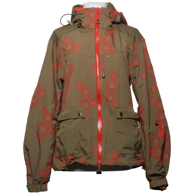 Skidjacka (Brun, Röd, Flerfärgad) från Halti Polyamid, Polyester