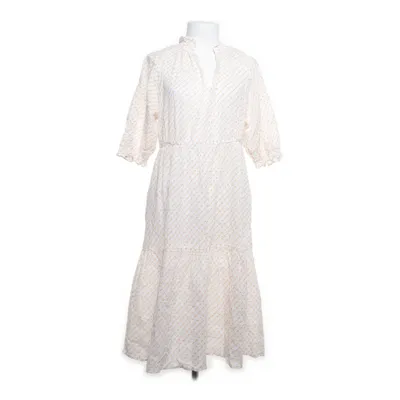 Kjole (Beige, Flerfarvet) fra Closed Bomuld