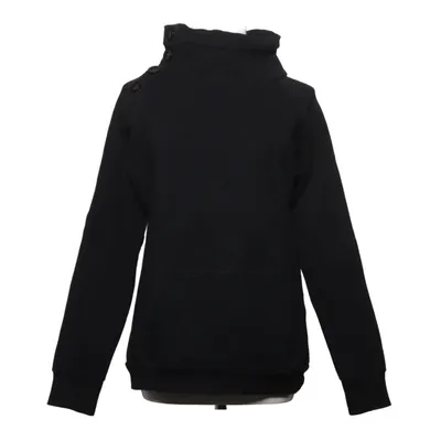 Sweatshirt (Noir) de FORAY Coton, Élasthane, Polyester