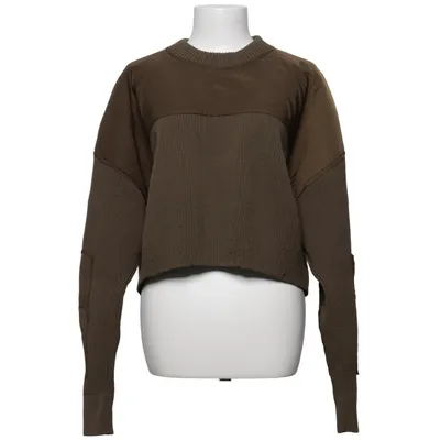 Trui (Groen) van H&M Studio Elastaan, Polyamide, Polyester