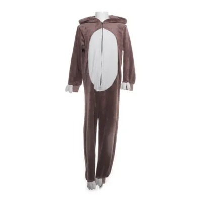 Heldragt (Brun) fra Lindex Bomuld, Polyester