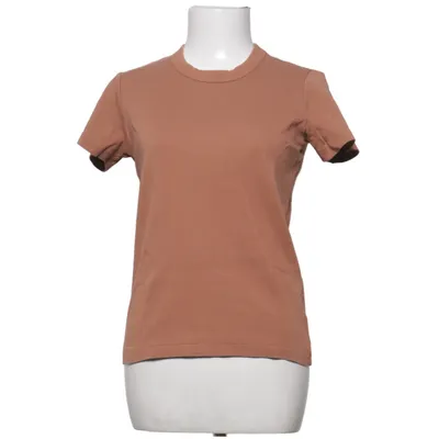 T-shirt (Brown) from Uniqlo U Cotton