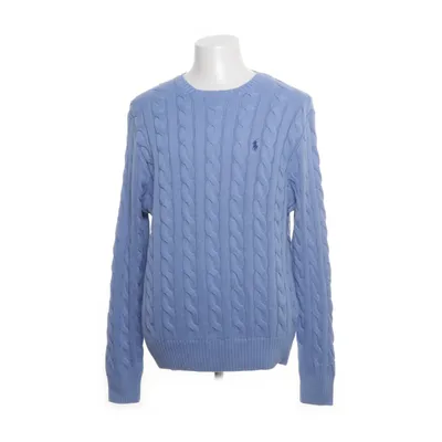 Trui (Blauw) van Polo Ralph Lauren Katoen