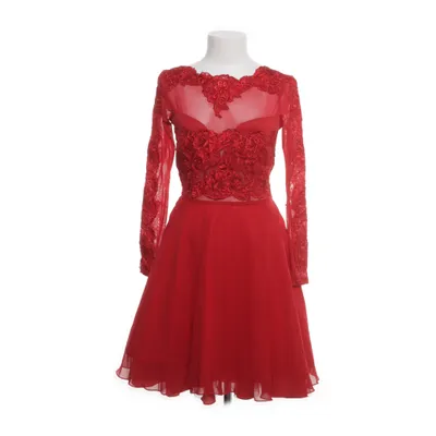 Cocktailjurk (Rood) van AX Paris Polyester