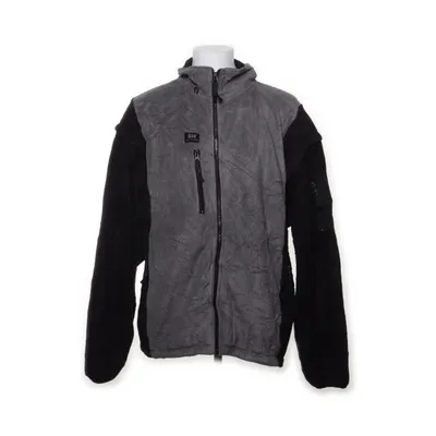 Fleecejacka (Grå, Svart) från Helly Hansen Nylon, Polyester