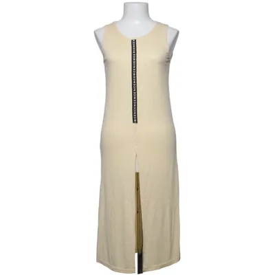 Maxi jurk (Geel) van IDo Katoen, Elastaan, Polyester