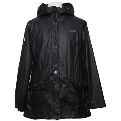 Raincoat (Black) from Tindra Fashion Wear Polyester