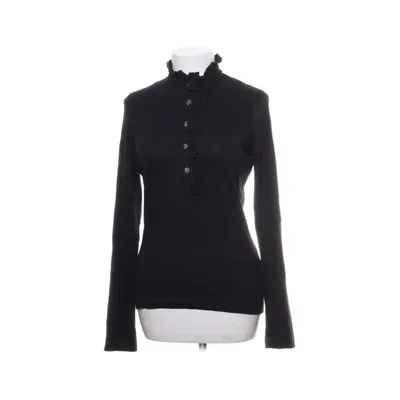 Blus (Svart) från Tory Burch Bomull, Elastan, Modal