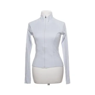 Trainingsjacke (Grau) von Creamy Fabrics Baumwolle, Elasthan