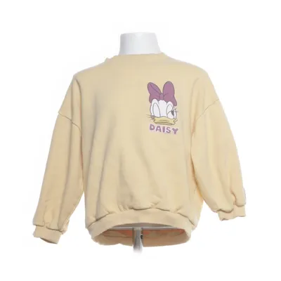 Sweatshirt (Geel) van Next Katoen, Polyester
