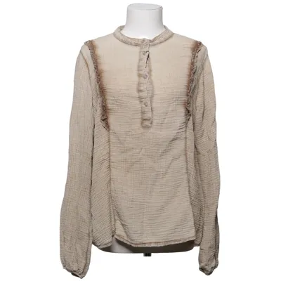 Blouse (Beige) from Banditas from Marseille Cotton