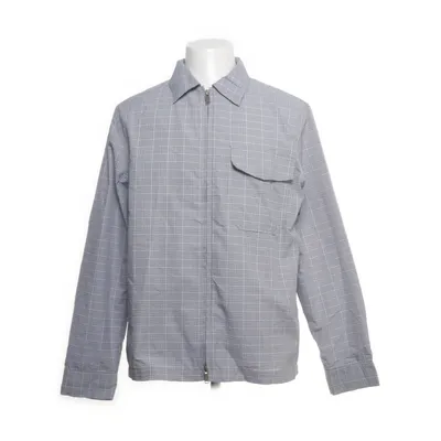 Shirt (Blauw, Meerkleurig, Wit) van Arket Katoen, Polyester