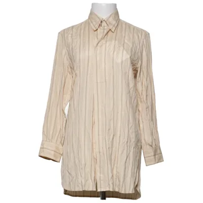 Hemd (Beige) von Ralph Lauren Baumwolle, Seide