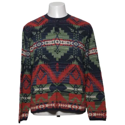 Lusekofte (Blå, Rød, Grøn) fra Denim & Supply Ralph Lauren Bomuld