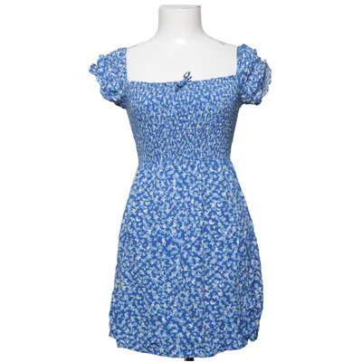 Robe (Bleu, Blanc) de New Yorker Viscose