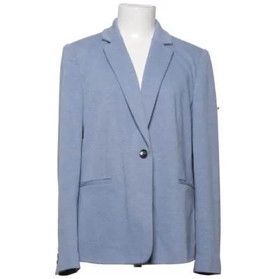 Kavaj (Blå) från Jake*s Bomull, Elastan, Polyester