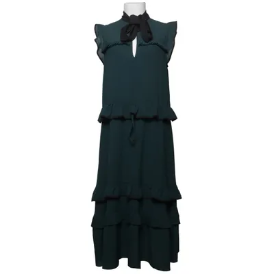Robe (DISCOFISSO ABITO MICRO CREPE) de Pinko Polyester