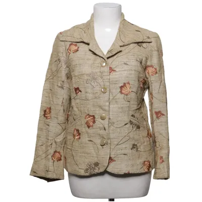 Blazer (Beige, Brown, Orange) from By Marja