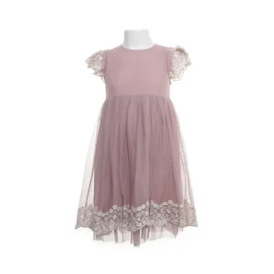 Klänning (Lila) från Newbie by KappAhl Bomull, Polyester