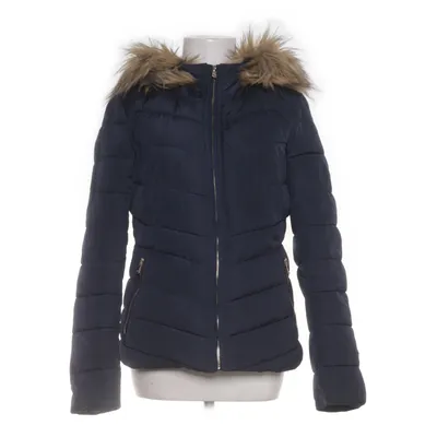 Vinterjacka (Blå) från ONLY Akryl, Pälsimitation, Polyester