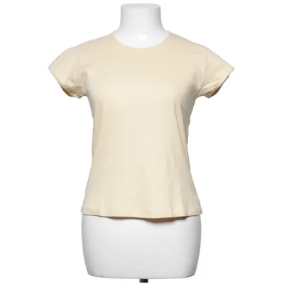 T-shirt (Beige) from 81 Hours Cotton