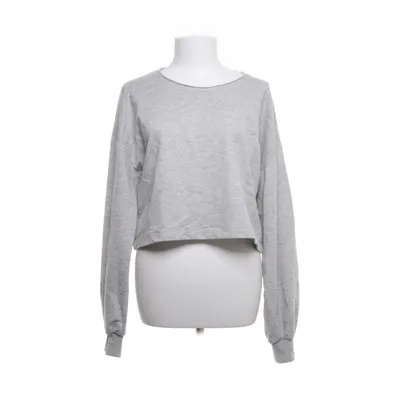 Sweatshirt (Grijs) van Chelsea Peers Katoen, Polyester