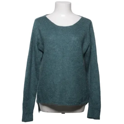 Sweater (Green) from Piro by Klaus Berggren Acrylic, Mohair, Polyamide