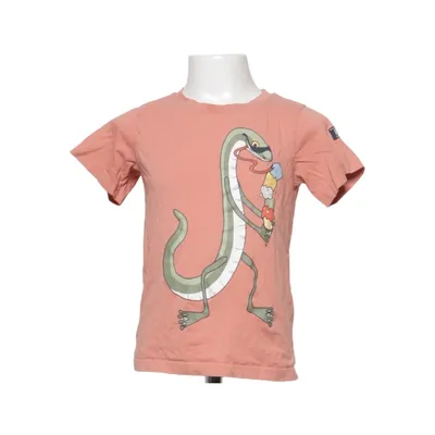 T-shirt (Pink) fra Polarn O. Pyret Økologisk bomuld