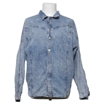 Chemise en jean (Bleu) de Cinema Coton
