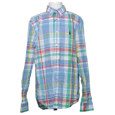 Buttondown-skjorta (Blå, Flerfärgad) från Ralph Lauren Bomull