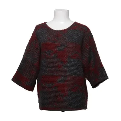 Sweater (Red, Gray, Multicolored) from Ucon Acrobatics Mohair, Polyester, Wool