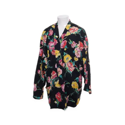 Kavaj (Svart, Flerfärgad) från No 1 Collection Viskos