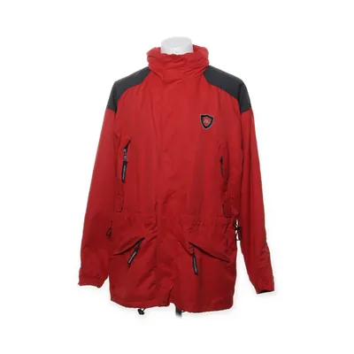 Outdoor jas (BIG PACK, Mütze im Kragen, Wanderjacke, Outdoor, funktional) van CCS