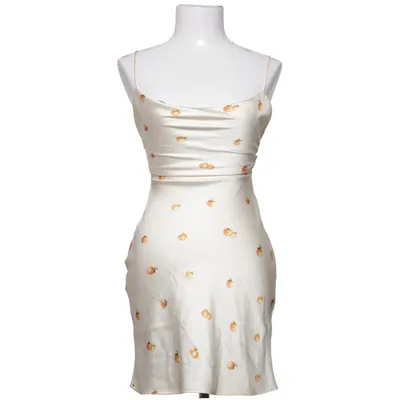 Dress (Orange, Green, Beige) from NA-KD Polyester