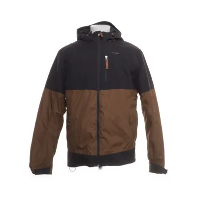 Vinterjakke (Grå, Brun) fra Decathlon Polyamid, Polyester, Polyurethan