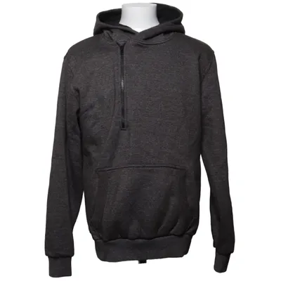 Hoodie (Gray) from Grin & Bear Cotton, Polyester