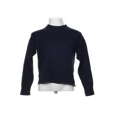 Tröja (Blå) från Rosemunde Bomull, Polyamid, Ull