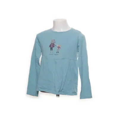 Langarmshirt (Blau) von Little Kids Baumwolle