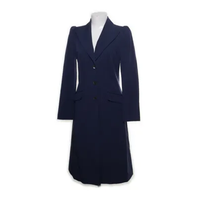 Jas (Blauw) van Michael Kors Acetaat, Viscose, Wol